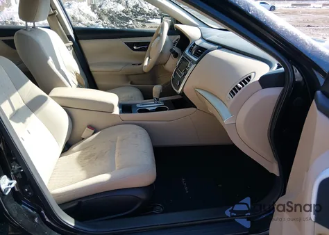 2016 Nissan Altima 2.5 S z USA, uszkodzony, nr VIN 1N4AL3AP2GC127310